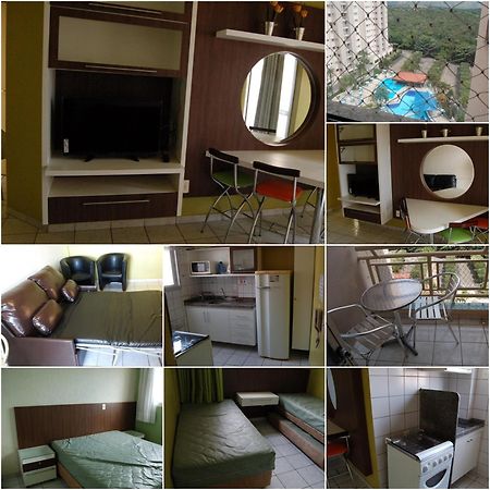 Ecologic Park Caldas Novas Dış mekan fotoğraf