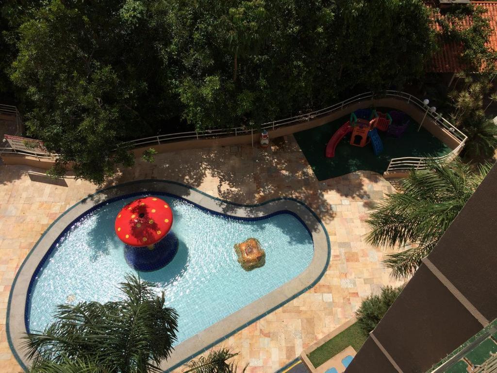 Ecologic Park Caldas Novas Dış mekan fotoğraf