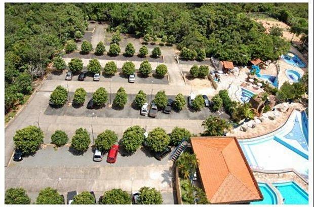 Ecologic Park Caldas Novas Dış mekan fotoğraf