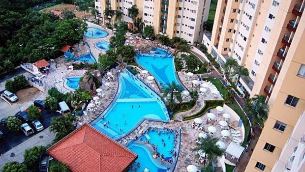 Ecologic Park Caldas Novas Dış mekan fotoğraf