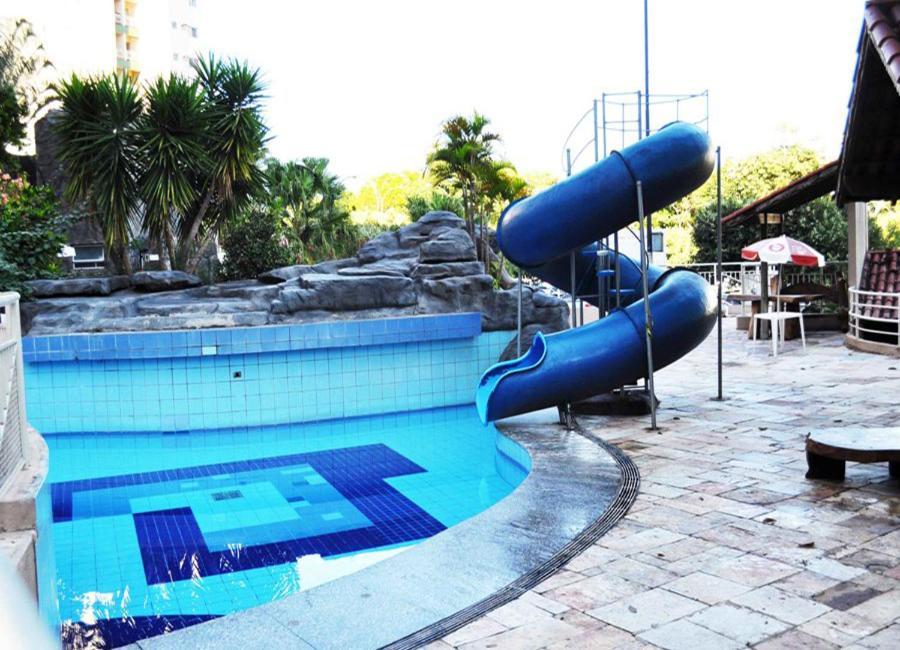 Ecologic Park Caldas Novas Dış mekan fotoğraf