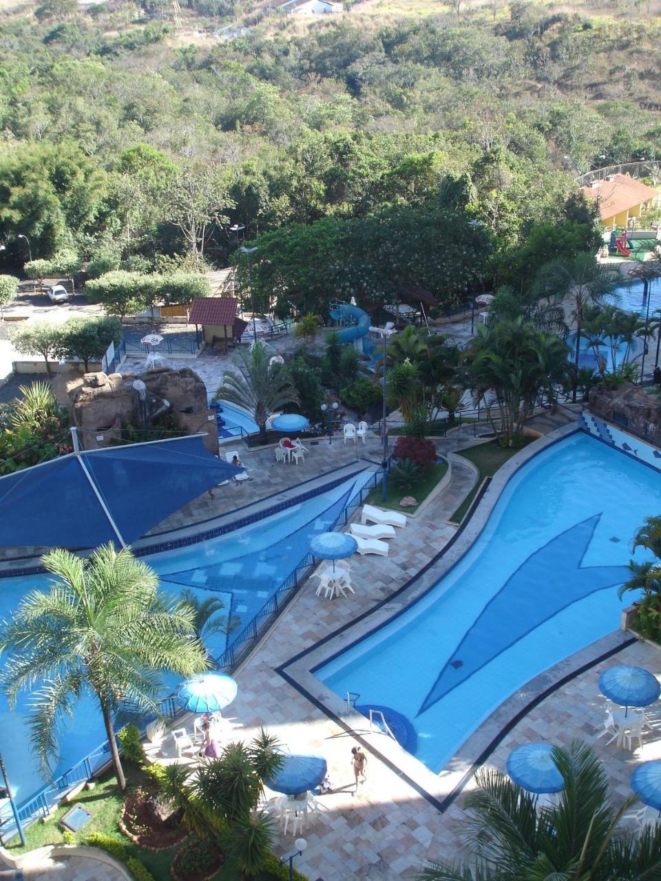 Ecologic Park Caldas Novas Dış mekan fotoğraf