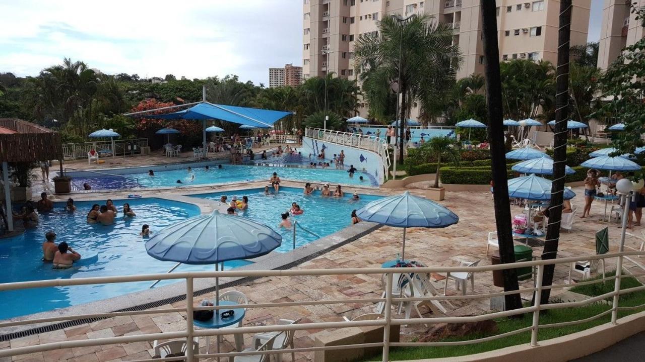Ecologic Park Caldas Novas Dış mekan fotoğraf