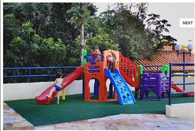 Ecologic Park Caldas Novas Dış mekan fotoğraf