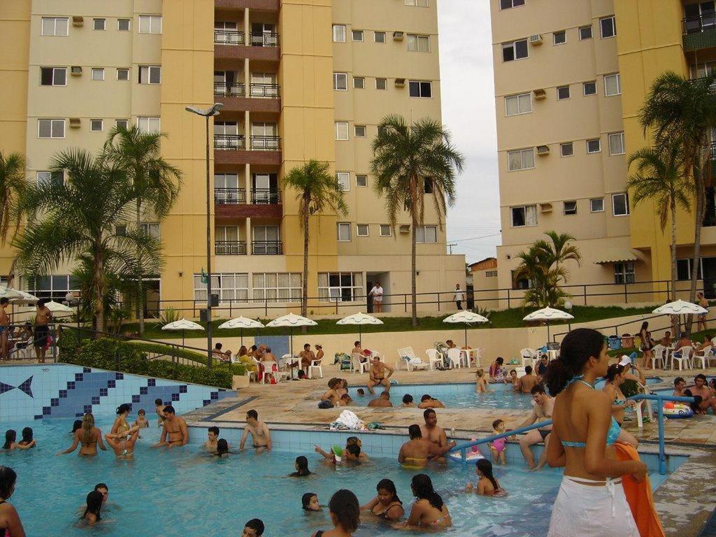 Ecologic Park Caldas Novas Dış mekan fotoğraf